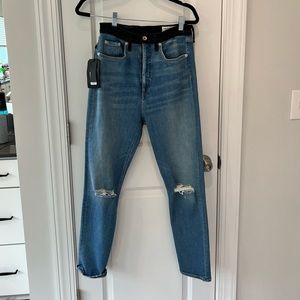 Rag & Bone Jane Super Rise Skinny Jean size 30 NWT
